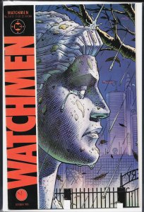 Watchmen #2 (1986) Watchmen
