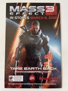 Orchid #4 -NM+  (2012)