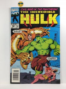 The Incredible Hulk #405 (1993) vfn