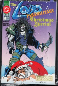 Lobo Paramilitary Christmas Special (1991) Lobo
