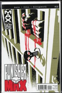 PunisherMAX #12 (2011) Punisher
