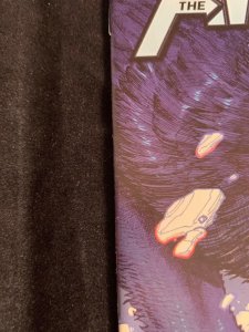 AVENGERS #19 NM- NICK BRADSHAW 1:25 variant Marvel Comics