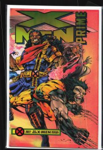 X-Men: Prime (1995) X-Men [Key Issue]