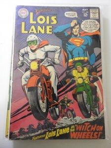 Superman's Girl Friend, Lois Lane #83 (1968)