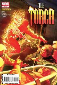 Torch (2009 series)  #2, NM (Stock photo)