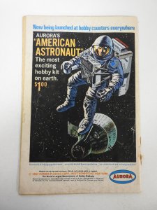 Batman #195 (1967) FR/GD Condition 3 in spine split