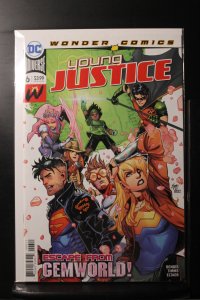 Young Justice #6 (2019)