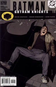 BATMAN: GOTHAM KNIGHTS (2000 DC) #19 CVR A BRIAN BOLLAND