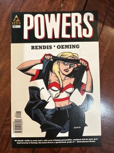 Powers #22 (2006)