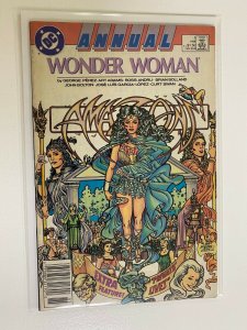 Wonder Woman #1 Annual DC 2nd Series 6.0 FN (1988)