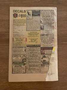 Giant Size Hulk # 1 GD Marvel Comic Book Avengers Thor Iron Man Captain Ame J930