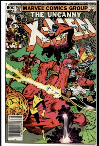 The Uncanny X-Men #160 (1982) X-Men [Key Issue]