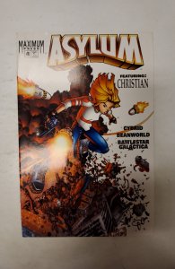 Asylum #4 (1996) NM Maximum Comic Book J735