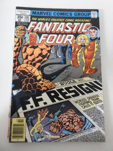 Fantastic Four #191 (1978)