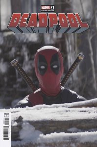 DEADPOOL 3 (2024)  MOVIE PHOTO VARIANT (CLEARANCE)