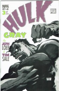 Hulk: Gray #3 Jeph Loeb Tim Sale NM