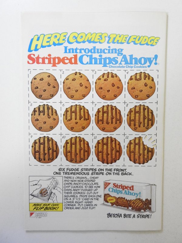 Captain America #334 NM- condition