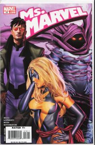 Ms. Marvel #18 (2007) Ms. Marvel