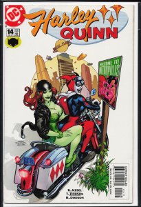 Harley Quinn #14 (2002) Harley Quinn