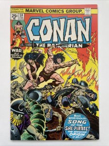 Conan The Barbarian 59