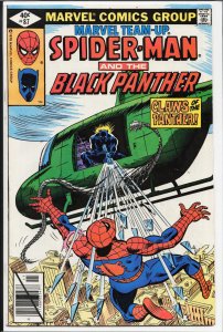 Marvel Team-Up #87 (1979) Spider-Man