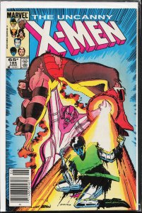 The Uncanny X-Men #194 (1985) X-Men