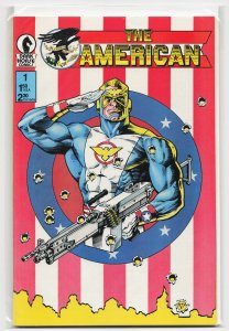 The American #1 (1987) The American