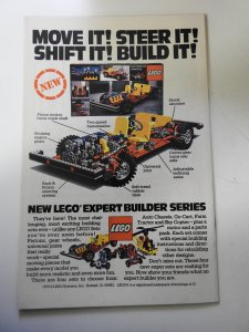 Machine Man #8 (1978)