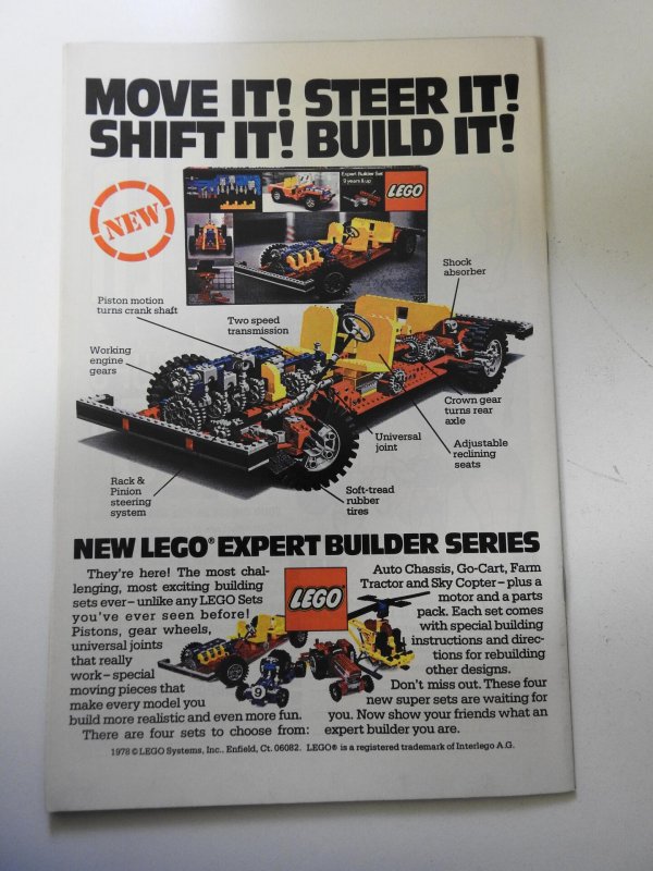 Machine Man #8 (1978)