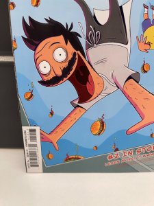 Bob's Burgers #1 Third Printing Variant (2014)
