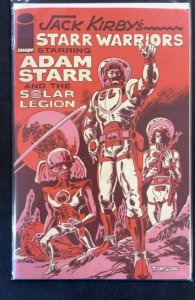 Jack Kirby's Starr Warriors: The Adventures of Adam Starr and the Solar ...