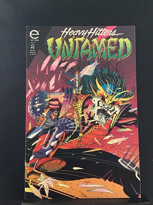 Untamed #2 (1993)