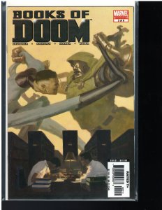 Books of Doom #2 (Marvel, 2005)