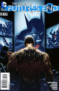 New 52, The: Futures End #3 VF/NM ; DC