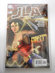 JLA: Classified #11 Direct Edition (2005)