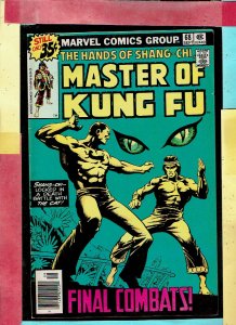 MASTER OF KUNG FU 68