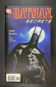 Batman: Secrets #5 (2006)