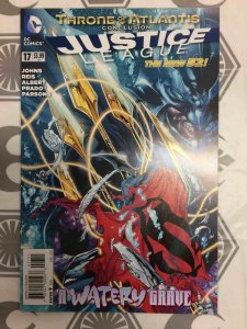 Justice League #17 Comic Book DC 2013 - New 52