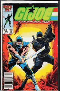 G.I. Joe: A Real American Hero #46 (1986) G.I. Joe