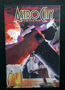 Astro City #4 NM Alex Ross Cvr, Image Homage, 1995
