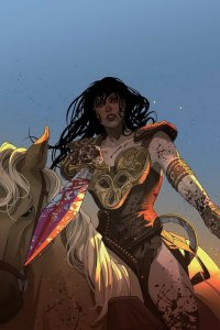 XENA WARRIOR PRINCESS (2019 DYNAMITE) #6 All 6 Covers PRESALE-09/11