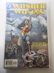 Wonder Woman #181 Direct Edition (2002)