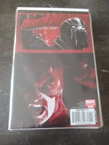 Daredevil: Blood of the Tarantula #1 (2008)