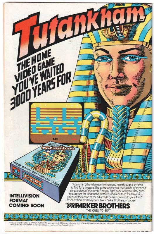 G.I. Joe: A Real American Hero #15 (1983) G.I. Joe [Key Issue]