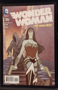 Wonder Woman #10 (2012)