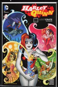 Harley Quinn (2016) Harley Quinn