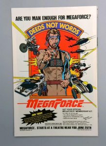 Avengers #223 VF+ Newsstand, Iconic Cover Marvel Comics 1982