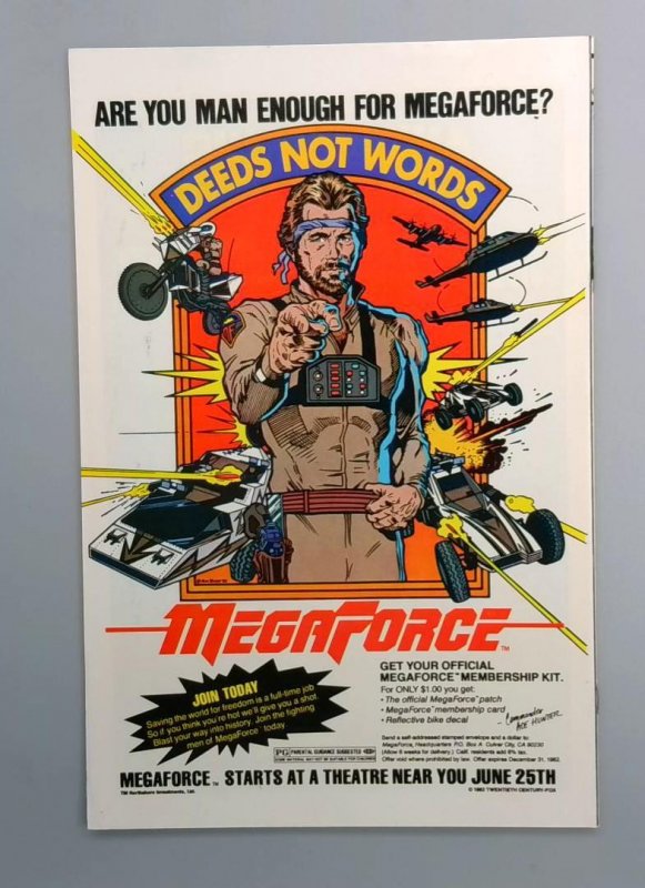 Avengers #223 VF+ Newsstand, Iconic Cover Marvel Comics 1982