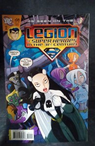 The Legion of Super-Heroes in the 31st Century #14 (2008)
