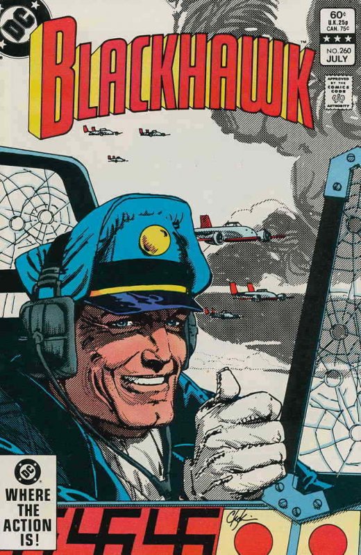 Blackhawk (1st Series) #260 VF; DC | save on shipping - details inside